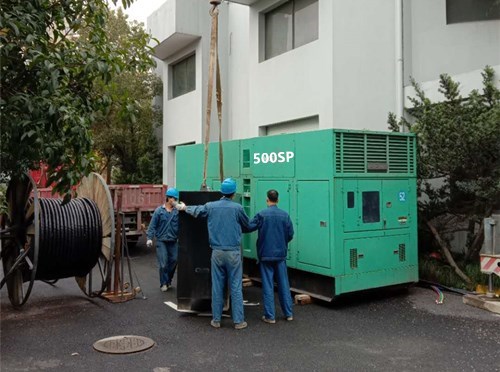 滨州发电机组接线方式注意事项？