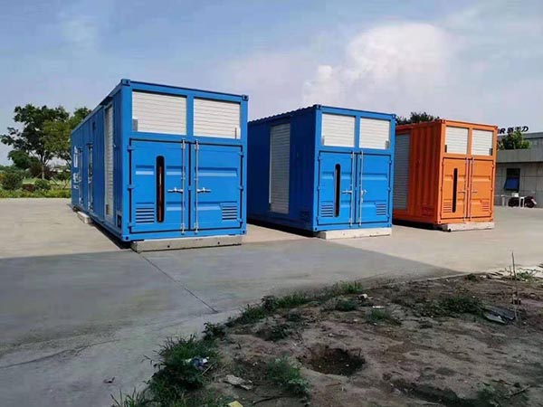 滨州发电机出租发电机组的种类是怎样划分的？