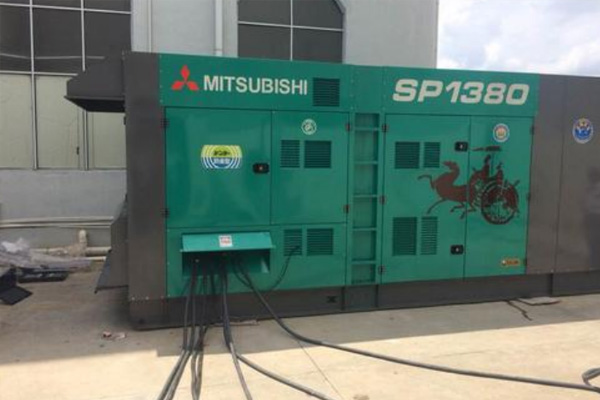 滨州为什么有些柴油发电机组的输出电压可以调节？