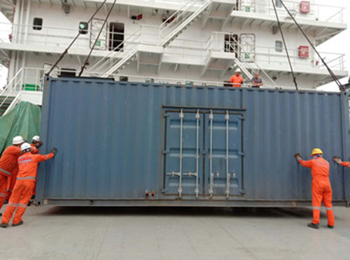 滨州柴油发电机组和储能设备配合使用时，有哪些需要注意的问题？