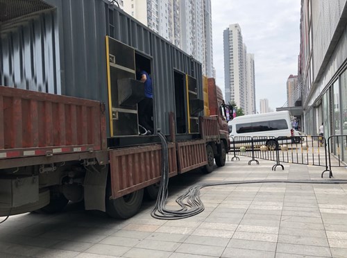 滨州冷却液不足的情况下如何检查柴油发电机组？