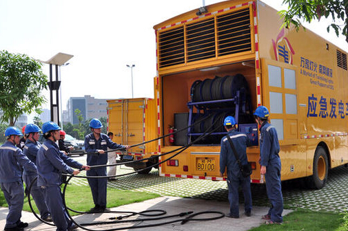 滨州柴油发电机组冬季柴油有什么区别吗？