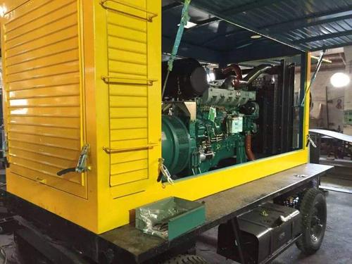 滨州柴油发电机组调压板的作用？