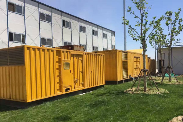 滨州柴油发电机组传感器的作用和分类？