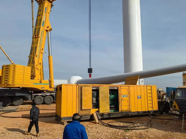 滨州柴油发电机欠速停机是什么原因？