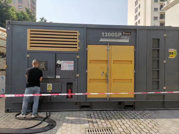 滨州100kw柴油发电机组的机油应该如何选择？