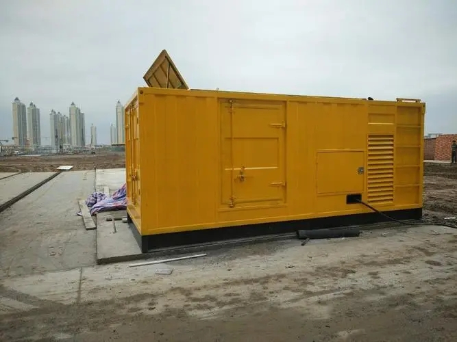 滨州如何降低200KW柴油发电机机组的油耗？