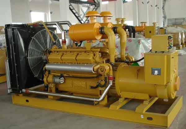 滨州发电机组的燃油预热装置坏了怎么办？