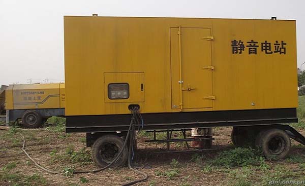 滨州发电机组北方城市冬季使用注意事项有哪些？