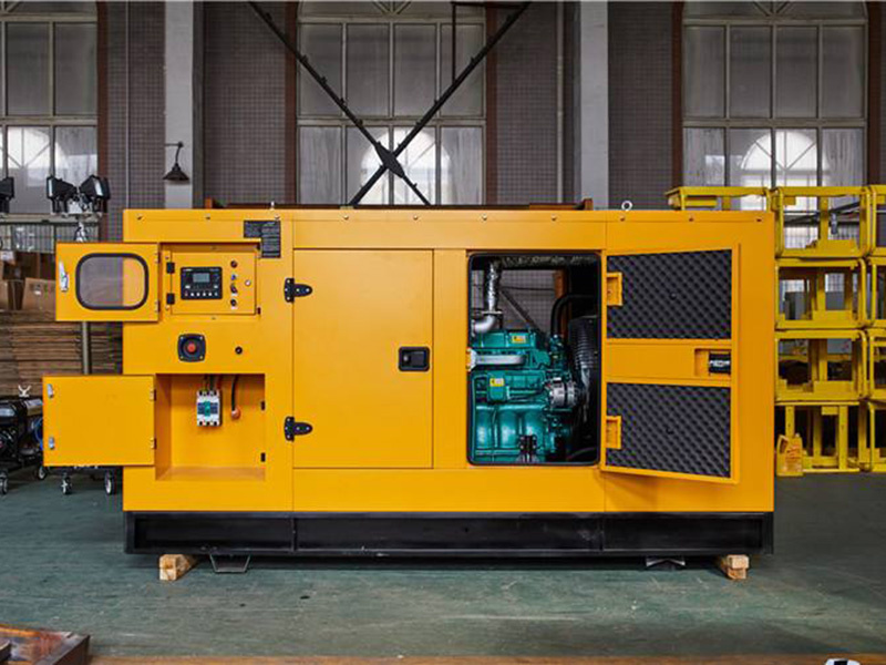 滨州柴油发电机组预热完成后，启动时需要注意什么？