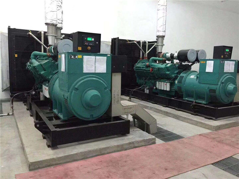 滨州柴油发电机组冬季寒冷地区使用需注意哪些事项？