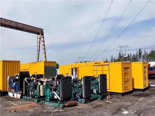 滨州发电机组常用功率有哪些？