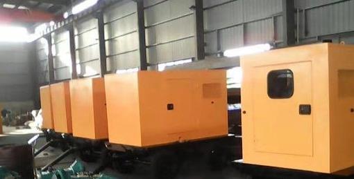 滨州柴油发电机组冬季启动后需要进行哪些检查和操作？