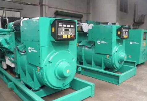 滨州柴油发电机冬季保养需要特别注意哪些部件？