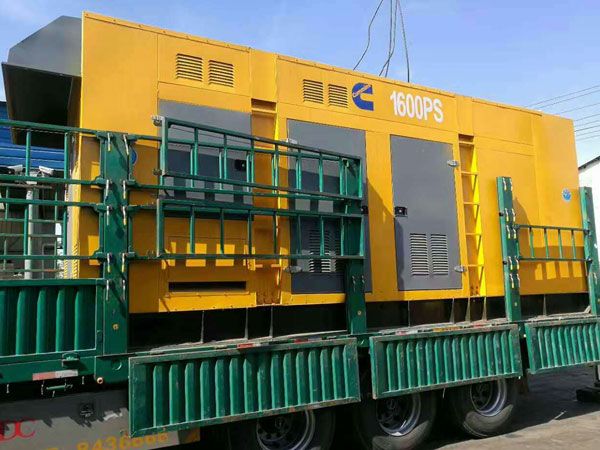 滨州一份发电机组安装调试合同的注意事项